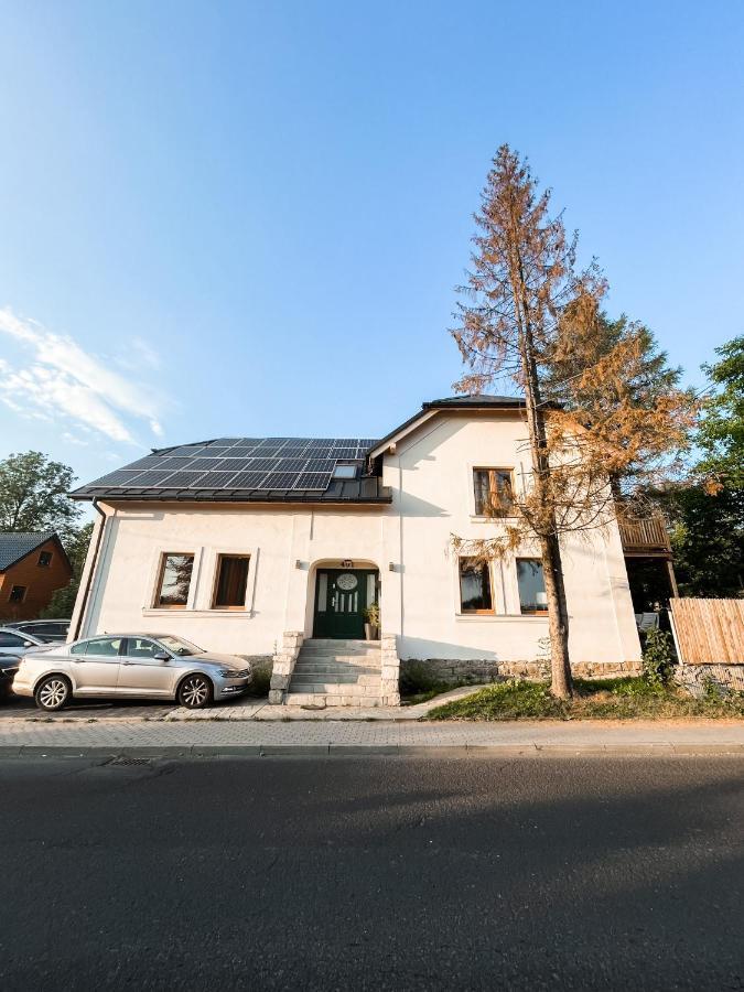 Istebna 401 Mury Buitenkant foto