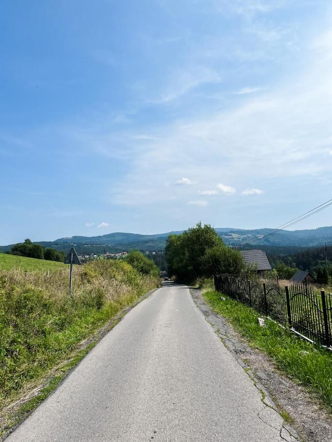 Istebna 401 Mury Buitenkant foto