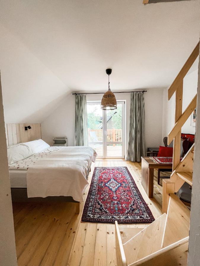 Istebna 401 Mury Buitenkant foto