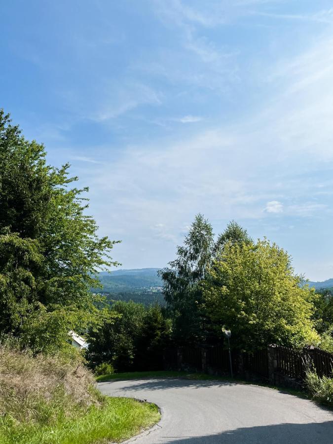 Istebna 401 Mury Buitenkant foto