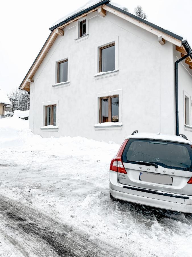 Istebna 401 Mury Buitenkant foto
