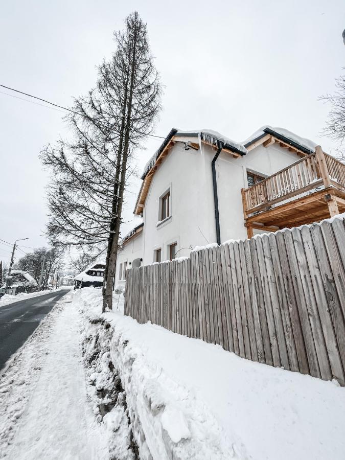 Istebna 401 Mury Buitenkant foto