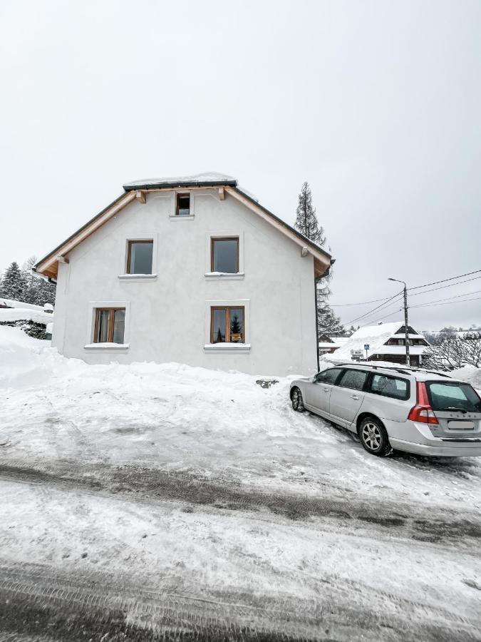 Istebna 401 Mury Buitenkant foto
