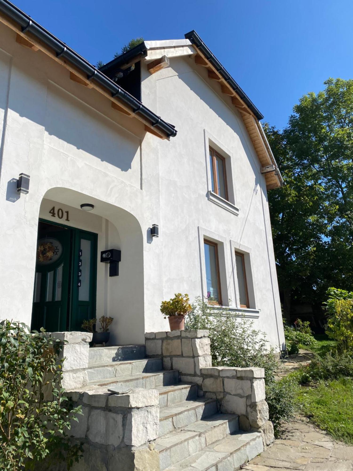 Istebna 401 Mury Buitenkant foto